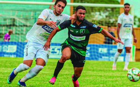 Futebol: Pantanal e Operário fazem jogo das SAFs em Estadual