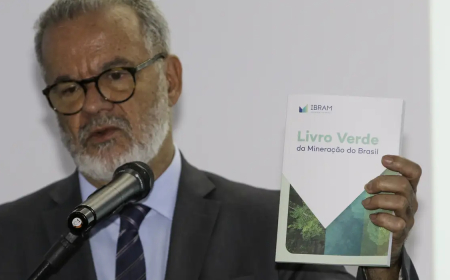 IBRAM: Morre Raul Jungmann, presidente do Instituto Brasileiro de Mineração