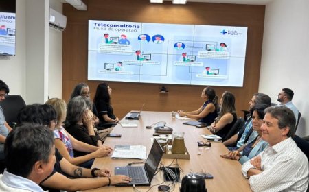 SES debate avanços do Telessaúde e implantação da teleconsultoria em Mato Grosso do Sul