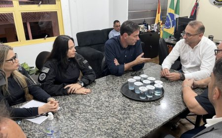 Agepen: mão de obra prisional será empregada na limpeza urbana de Nova Andradina
