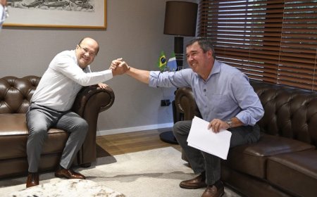 Parceria entre governador e vice assegura agendas alinhadas e foco nos desafios e metas de 2026