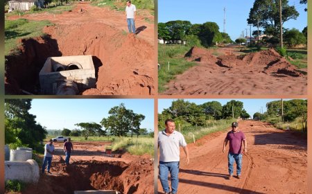 Governo de Japorã investe R$ 1,62 milhão em asfaltamento de ruas