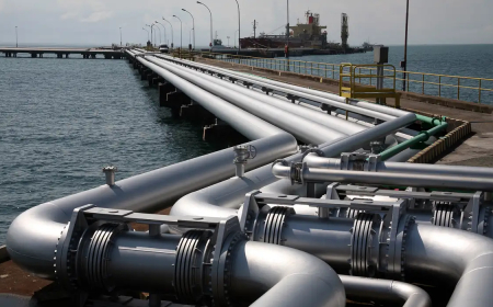 Brasil: Novas embarcações da Petrobras triplicarão capacidade de transporte