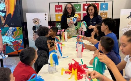 Jogos, oficinas e contação de histórias movimentam a semana de férias no Bioparque Pantanal