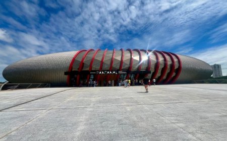 Bioparque Pantanal será sede do 49º Congresso da AZAB; primeiro lote de inscrições já está disponível