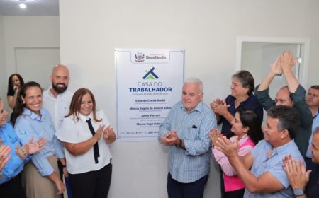 Governo de MS amplia alcance da Funtrab com inauguração da 36ª unidade da Casa do Trabalhador