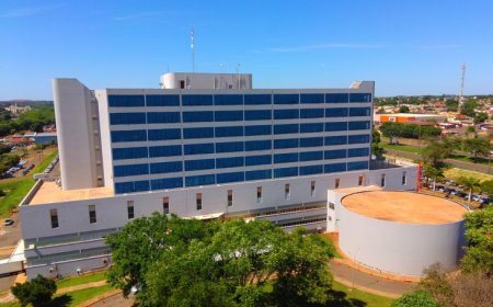 Governo do Estado autoriza concurso com 194 vagas para Hospital Regional de MS