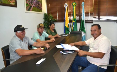 Evento: Comunidade São Brás realizará festa com o apoio da Prefeitura de Japorã