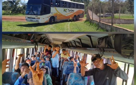 Casa do Trabalhador de Ponta Porã encaminha  66 indígenas para colheita de maçã no sul do país