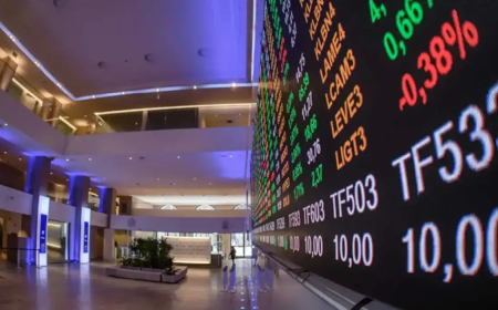 Repetiu: Ibovespa renova recorde e supera 175 mil pontos com capital externo