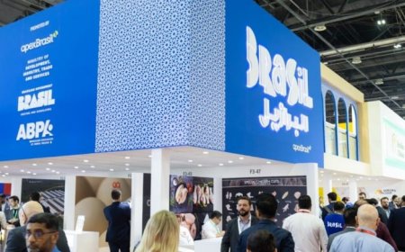 No exterior: Mais de 20 agroindústrias brasileiras participarão de feira de alimentos em Dubai