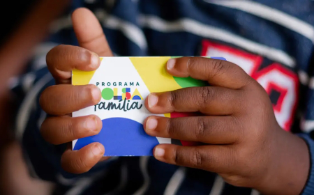 Benefício: Caixa paga Bolsa Família a beneficiários com NIS de final 4