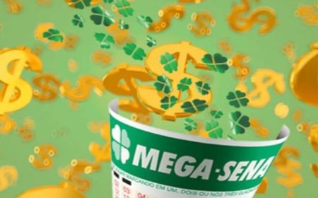 Apostas: Mega-Sena acumula e prêmio vai a R$ 144 milhões