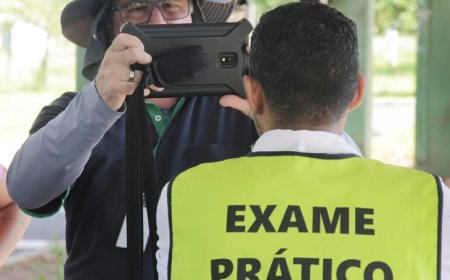 Portaria do Detran de MS estabelece novas regras para exames práticos