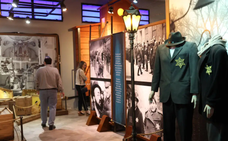 História: Pesquisa aponta que brasileiros têm pouco conhecimento do Holocausto