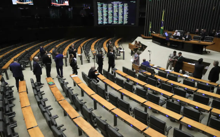 Oportunidade: Edital para policial legislativo da Câmara sai em janeiro, diz Motta