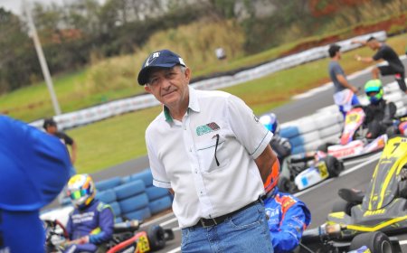 Paraná terá 10 competições de kart nesta temporada