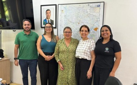 SES fortalece parcerias com a UFMS para ampliar diagnóstico e vigilância de doenças infecciosas