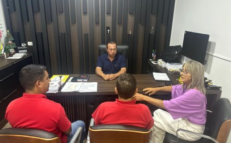 JAPORÃ: Administração conquista mais 46 vagas de empregos para população