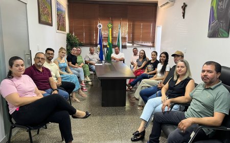 Prefeitura de Japorã capacita servidores para a implementação da Central de Compras