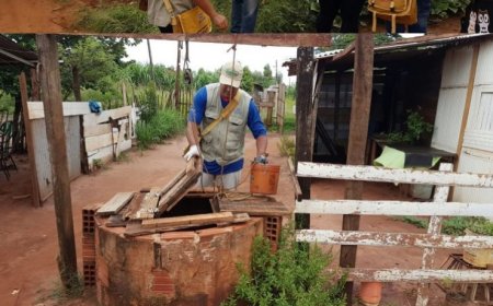 Prefeitura realiza campanha de orientação para prevenção da dengue