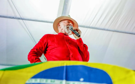 Palavras: "Trump quer criar nova ONU", diz Lula sobre Conselho de Paz