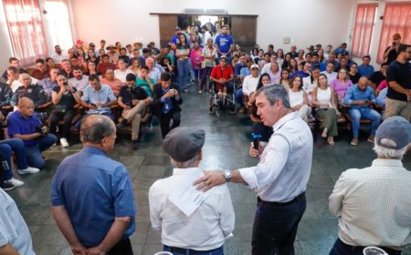 Com benefícios à população, Governo de MS entrega obras de infraestrutura urbana em Guia Lopes