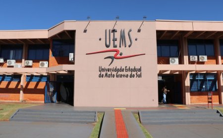 Curso de Medicina da UEMS conquista Conceito 4 na primeira avaliação do Enamed/MEC