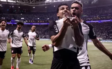 Futebol: Corinthians enfrenta o Velo Clube em Rio Claro em busca de afirmação no Paulistão