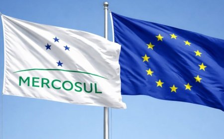 Análise scordo Mercosul-UE: impacto só deve acontecer no médio prazo, aponta relatório do Bradesco
