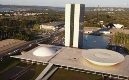 Precaução: Segurança no entorno do Planalto é reforçada com expectativa de manifestação em Brasília