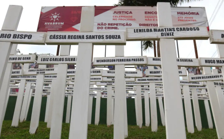 MG: Após 7 anos, tragédia de Brumadinho será examinada na Justiça