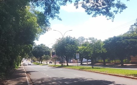 Atenção: Semana começa com tempo instável e 65 cidades de MS sob alerta de temporal