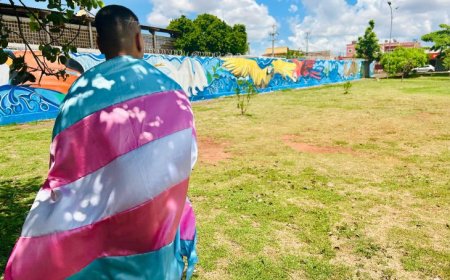 Celebrando o Dia Nacional da Visibilidade Trans, Cidadania realiza simpósio sobre saúde: Informação que Protege