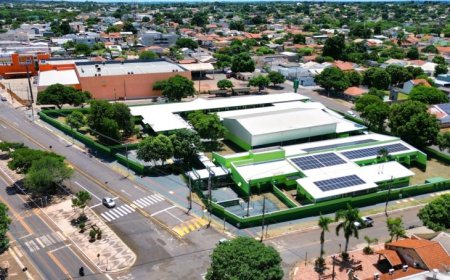 MS Ativo: Jardim recebe mais de R$ 38 milhões em obras que incluem reforma de escola e pista de aeródromo