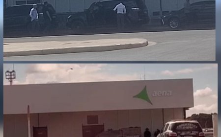 Sob forte esquema de segurança, PGR Paulo Gonet visita fronteira e acompanha operação especial