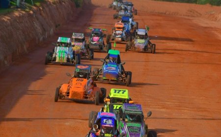 Prova de Endurance na Terra é cancelada em Telêmaco Borba