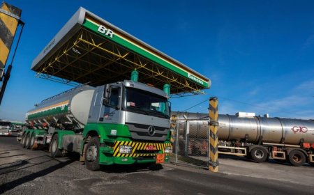 Consumidor: Petrobras reduz preço da gasolina A em 5,2% para distribuidoras