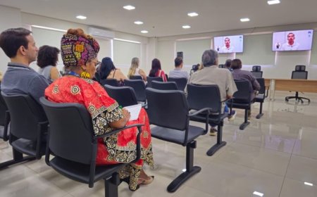 Respeito começa no atendimento: capacitação sobre cidadania e combate à discriminação orienta servidores em MS