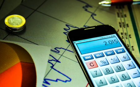 Diminuição: Mercado financeiro reduz para 4% projeção de inflação para 2026