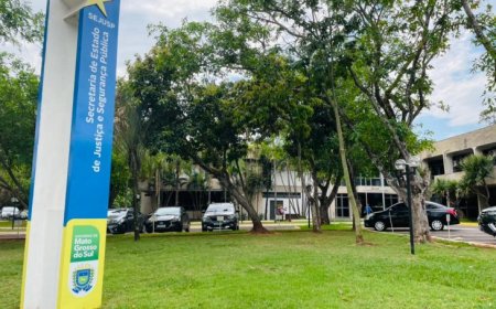 Segurança de MS traça plano estratégico com metas até 2030 e com foco em ações integradas