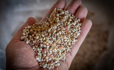 Mercado: Importações brasileiras de fertilizantes bateram recorde em 2025