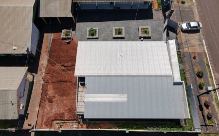 Prefeitura de Japorã executa reforma geral da escola ‘José de Alencar’, no distrito de Jacareí