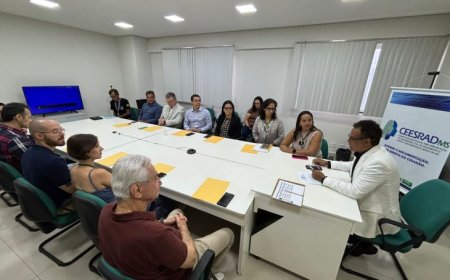 Comitê toma posse com a missão de combater falta de documentos essenciais para a cidadania