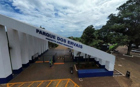 Verão no Parque será aberto neste domingo no Parque dos Ervais