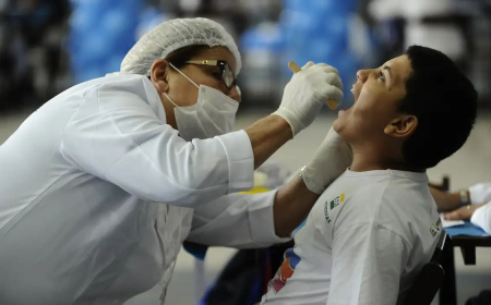 Saúde bucal: Governo deve entregar mais 400 unidades odontológicas móveis