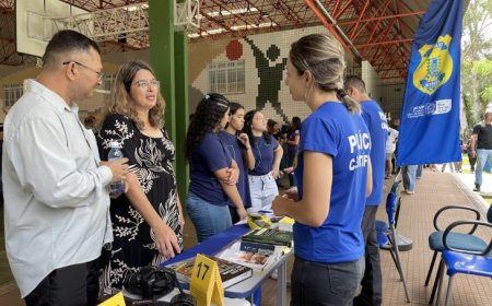 Da cena ao laudo: Polícia Científica de MS orienta sobre a preservação do local do crime