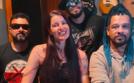 De Naviraí para o mundo: Banda Calli precisa de você no Lollapalooza 2026!