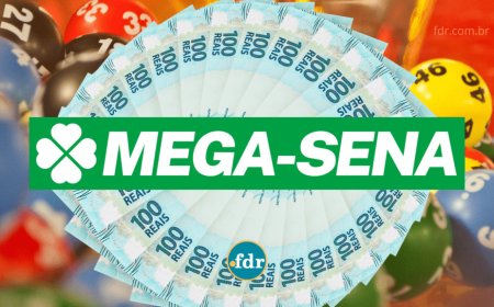 Faça sua aposta: Mega-Sena acumula novamente e prêmio principal vai a R$ 115 milhões