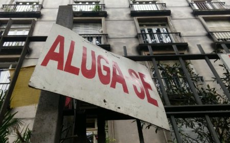 Inflação usada no reajuste do aluguel sobe 0,41% em janeiro, mas cai no acumulado do ano